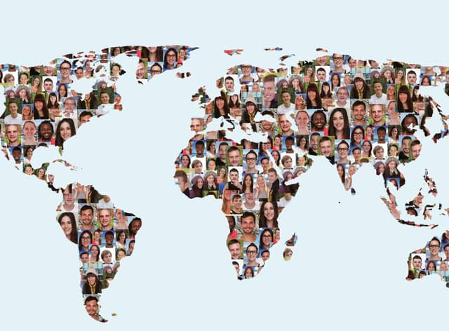 Understanding how issues affecting the world connect is a cornerstone of global citizenship education.
 Picture: Shutterstock