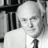 Archaeologist David Stronach has died at the age of 89