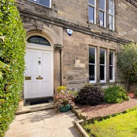 The Glebe Street property is C-listed