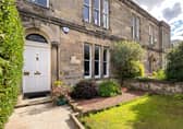 The Glebe Street property is C-listed