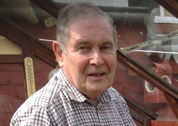 Operation Borderer campaigner Donald Fairgrieve has died at the age of 82
