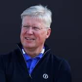 Martin Slumbers, Chief Executive of the R&A, is aiming to grab 'opportunity' for golf. Picture: Stuart Franklin/Getty Images