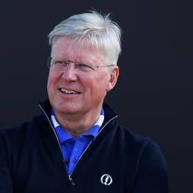 Martin Slumbers, Chief Executive of the R&A, is aiming to grab 'opportunity' for golf. Picture: Stuart Franklin/Getty Images