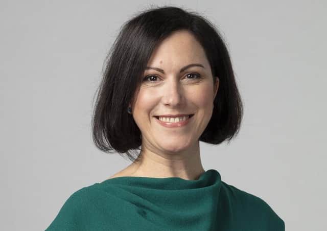 Claudia Cavalluzzo, Director, Converge