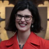 Liberal Democrat MP Layla Moran who is vying for the leadership