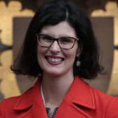 Liberal Democrat MP Layla Moran who is vying for the leadership