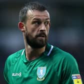Steven Fletcher has been released by Sheffield Wednesday. Picture: Lewis Storey/Getty Images