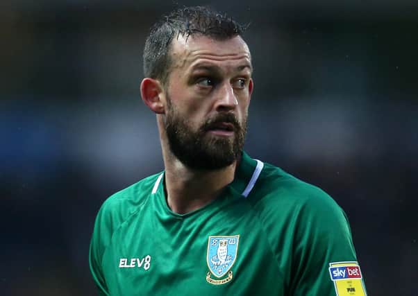 Steven Fletcher has been released by Sheffield Wednesday. Picture: Lewis Storey/Getty Images