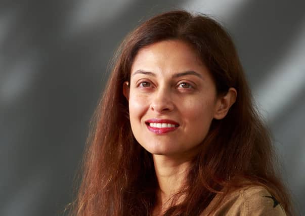 Devi Sridhar