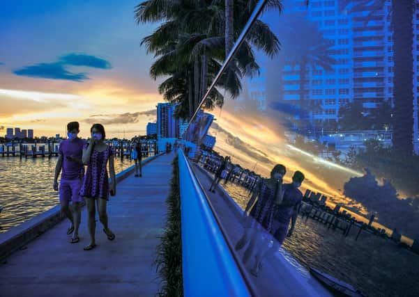 Which? has been urging regulators to take action on companies that aren’t giving customers their money back for holidays in the likes of Florida that cannot go ahead (Picture: Getty)