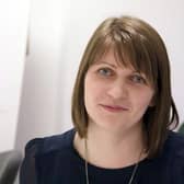 Hannah Smith, Director of the Institution of Civil Engineers (ICE) Scotland