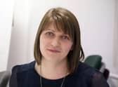 Hannah Smith, Director of the Institution of Civil Engineers (ICE) Scotland