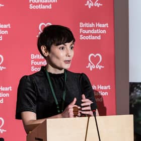Kylie Barclay, Policy and Public Affairs Manager, BHF Scotland