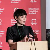 Kylie Barclay, Policy and Public Affairs Manager, BHF Scotland