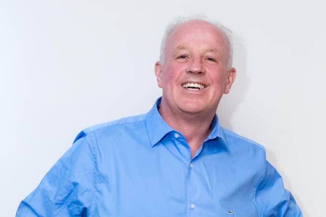 Graeme Atha, Director of The Marketing Society