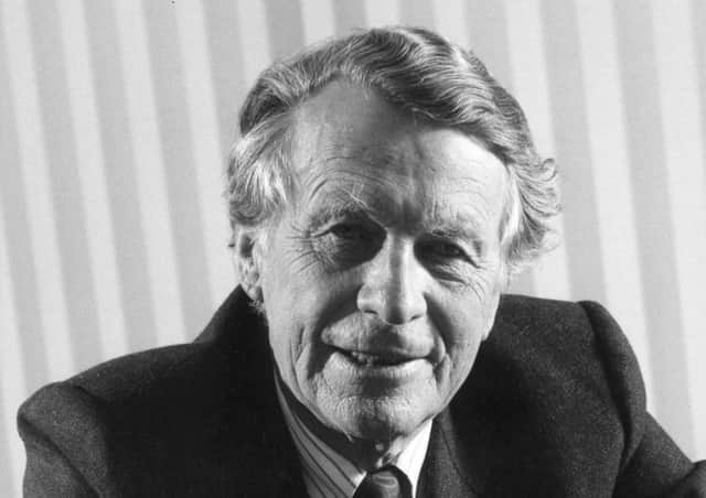 The Amplify Festival begins with the Ogilvy Lecture on August 24, named after advertising legend David Ogilvy, who died in 1999.