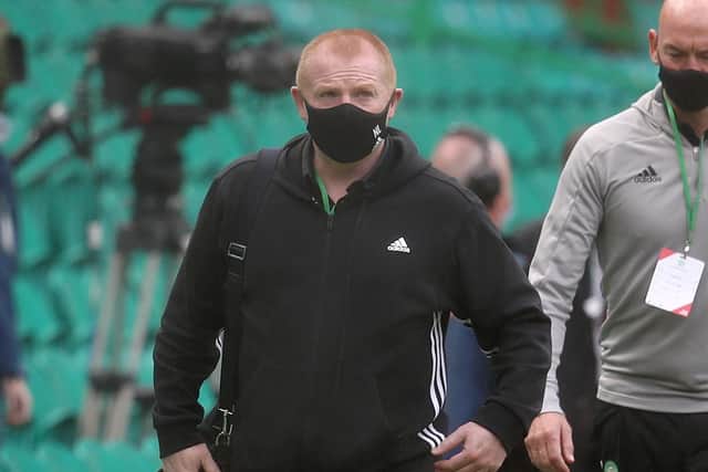 Celtic mananger Neil Lennon. Picture: Andrew Milligan/Getty Images