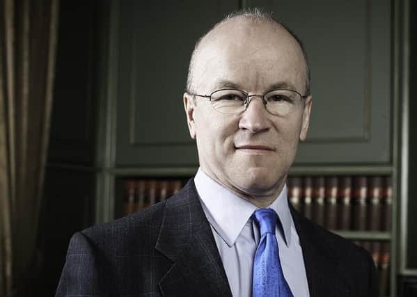 Mungo Bovey, QC, is Convener, Faculty of Advocates’ Free Legal Services Unit