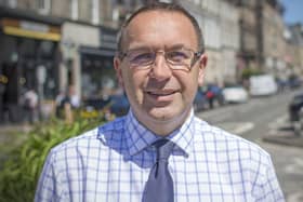 Roddy Smith, CEO Essential Edinburgh