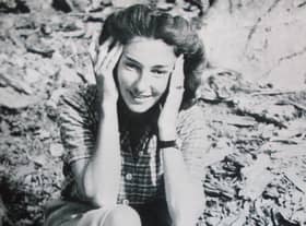 Christine Granville, Britain's first female special agent, who was called Churchill's favourite spy. Picture: English Heritage/PA Wire