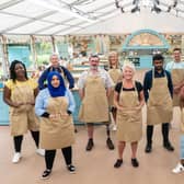 The contestants on the new series