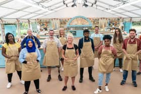The contestants on the new series