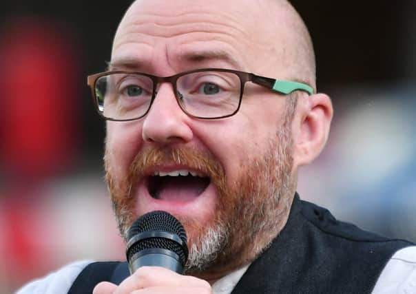 Patrick Harvie has backed the call.