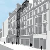 The blueprints for the Debenhams sites