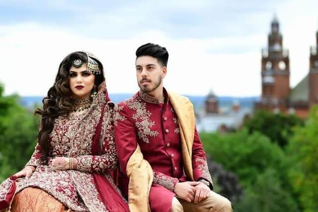 Getting Hitched Asian Style is one of BBC Scotland's top shows