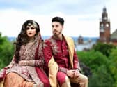 Getting Hitched Asian Style is one of BBC Scotland's top shows