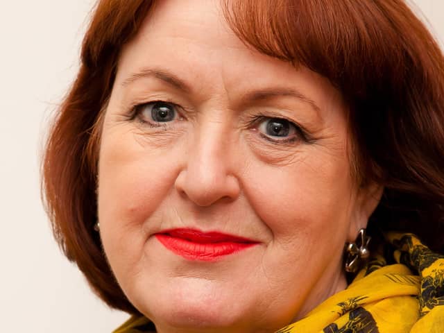 Lesley McLeod, Chief Executive, Association for Project Safety.