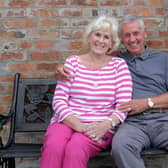 Now 74, Don Masson runs a boutique B&B with his wife, Brenda, in Nottinghamshire. Picture: Sam Bowles