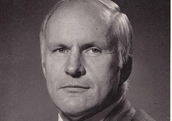 Professor Alan Gibb has died at the age of 101