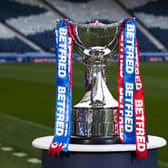 The Betfred Cup is due to begin on 6 October. Picture: Ross Parker / SNS