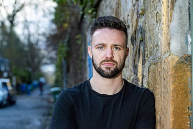Josh Taylor believes the next chapter in his career is going to be even better than his first one. Picture: Bill Murray/SNS Group