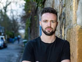 Josh Taylor believes the next chapter in his career is going to be even better than his first one. Picture: Bill Murray/SNS Group