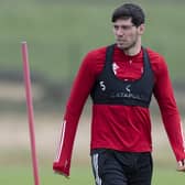 Aberdeen's Scott McKenna is set for a £3m move to Nottingham Forest. Picture: Alan Harvey/SNS