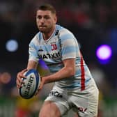 Scotland's Finn Russell in action for Racing 92. Picture: Dan Mullan/Getty