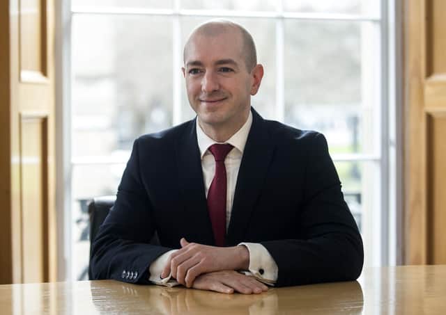 Peter Shand is a Partner, Murray Beith Murray.