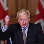 Is Boris Johnson truly committed to the unionist cause? (Picture: Stefan Rousseau/WPA Pool/Getty Images)