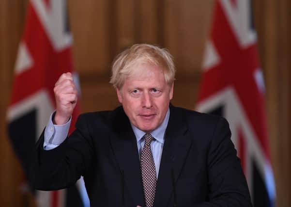 Is Boris Johnson truly committed to the unionist cause? (Picture: Stefan Rousseau/WPA Pool/Getty Images)