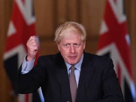 Is Boris Johnson truly committed to the unionist cause? (Picture: Stefan Rousseau/WPA Pool/Getty Images)