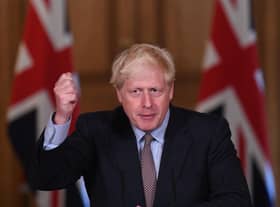 Is Boris Johnson truly committed to the unionist cause? (Picture: Stefan Rousseau/WPA Pool/Getty Images)