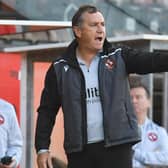 Dundee United boss Micky Mellon feels for smaller clubs which serve their communities and will struggle to survive in current crisis. Picture: SNS