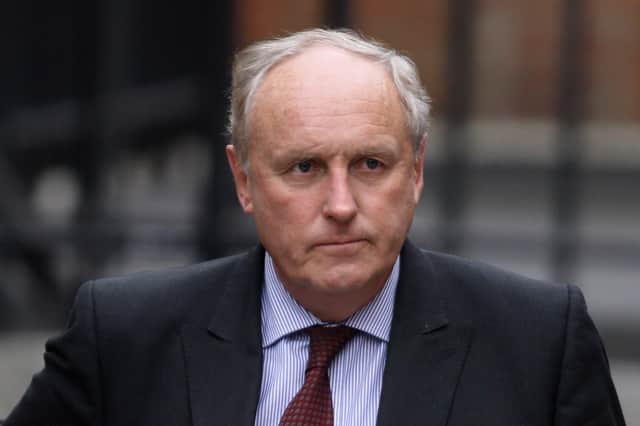 Paul Dacre, former editor of The Daily Mail, is said to be in the running