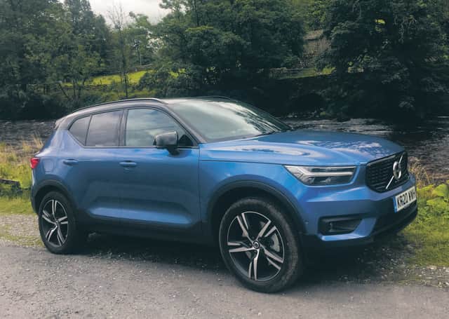 The XC60