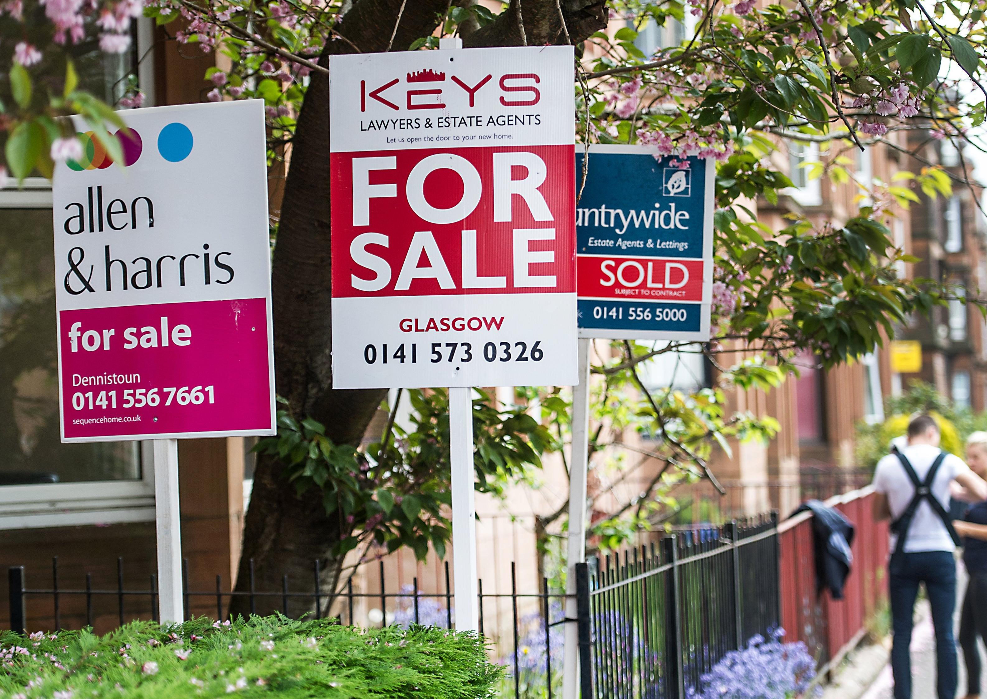House price growth forecast to stall in 2021 | The Scotsman