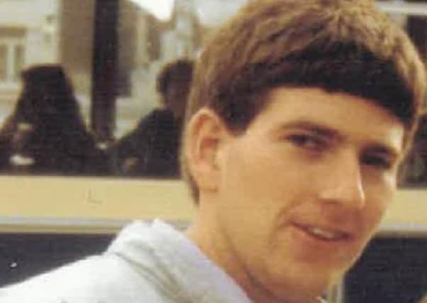Steven Clark was last seen in 1992
