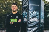 Adam Hastings says he has ‘matured’ and is more confident now than when he first took over the No.10 role at Glasgow. Photograph: Ross Parker/SNS