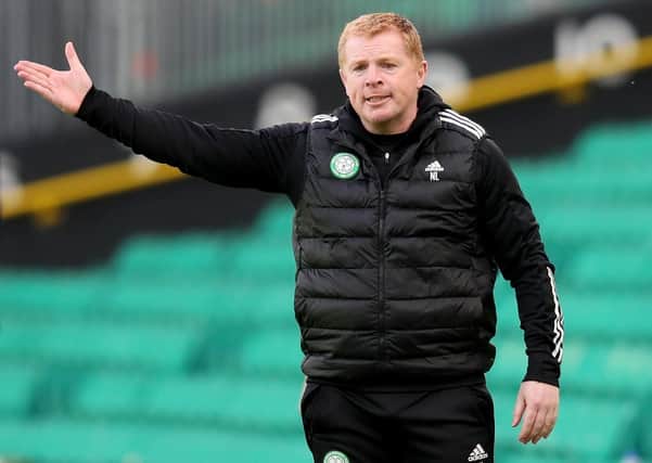 Neil Lennon wants to add 'maybe just one more' to his squad. Picture: SNS